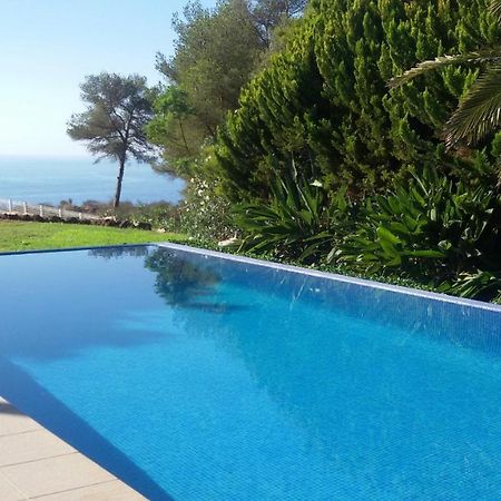 Villa Amadeus Xabia Balcon del Mar Exterior foto