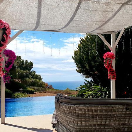 Villa Amadeus Xabia Balcon del Mar Exterior foto