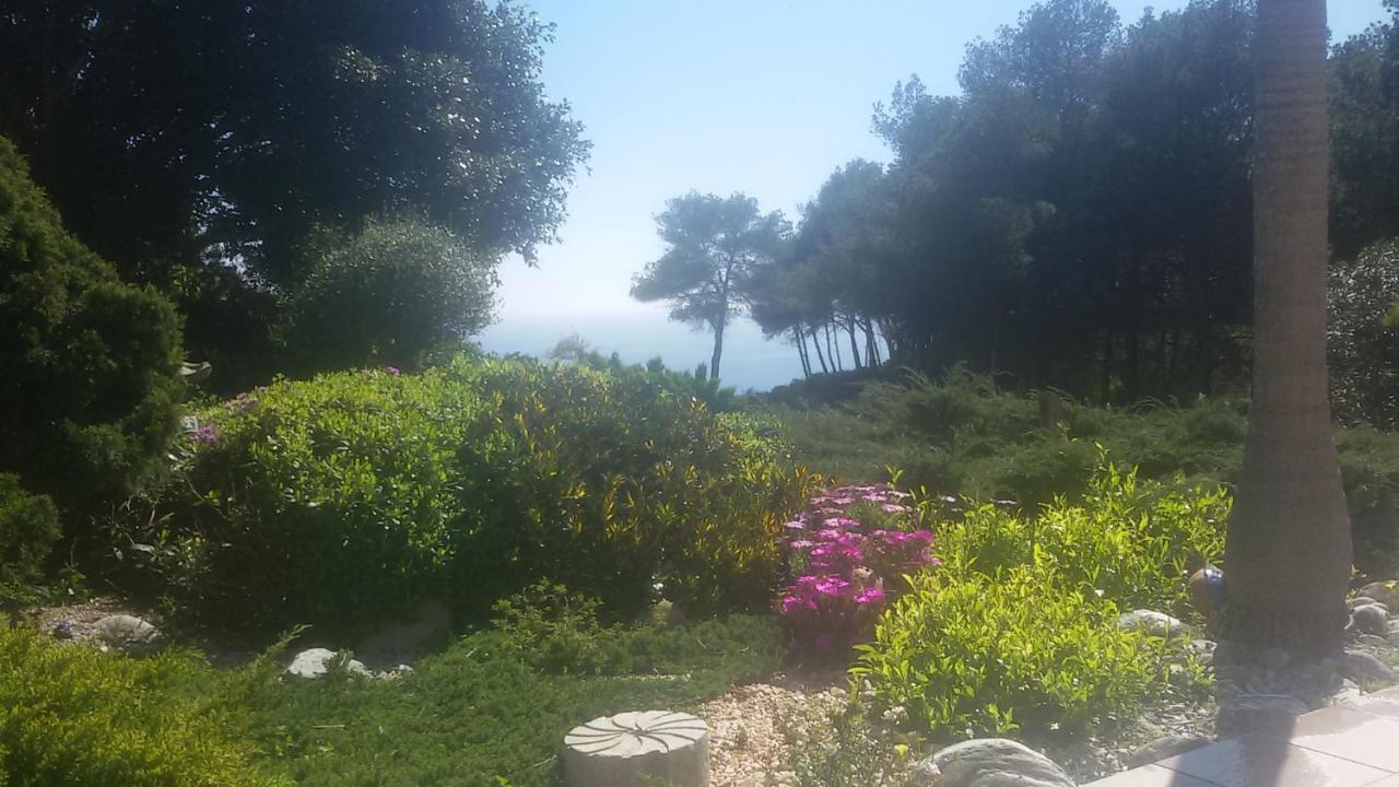 Villa Amadeus Xabia Balcon del Mar Exterior foto