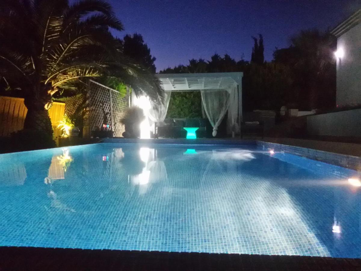 Villa Amadeus Xabia Balcon del Mar Exterior foto