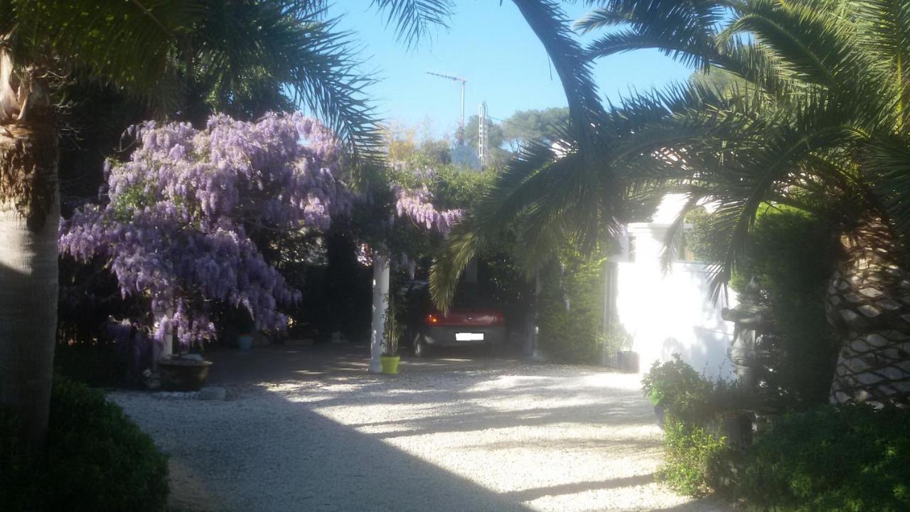 Villa Amadeus Xabia Balcon del Mar Exterior foto