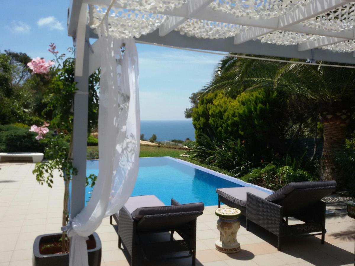 Villa Amadeus Xabia Balcon del Mar Exterior foto
