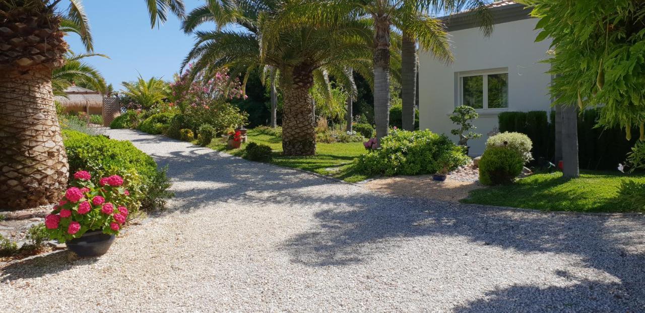 Villa Amadeus Xabia Balcon del Mar Exterior foto