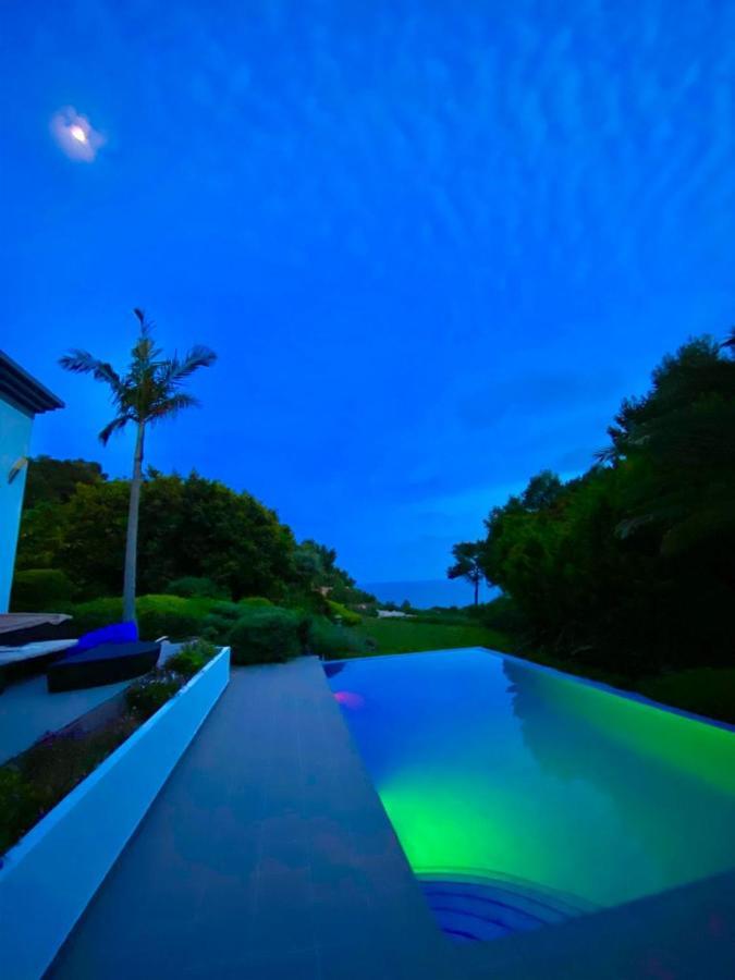 Villa Amadeus Xabia Balcon del Mar Exterior foto