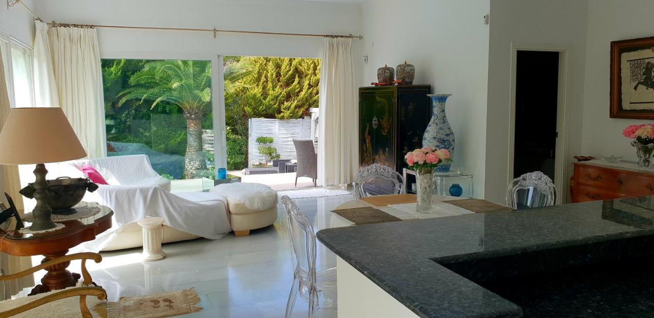 Villa Amadeus Xabia Balcon del Mar Exterior foto