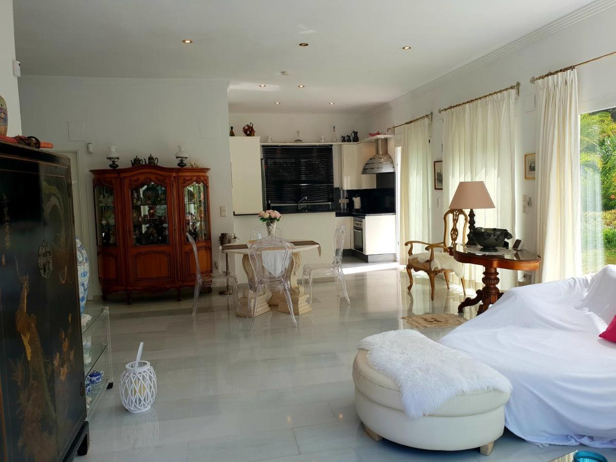 Villa Amadeus Xabia Balcon del Mar Exterior foto