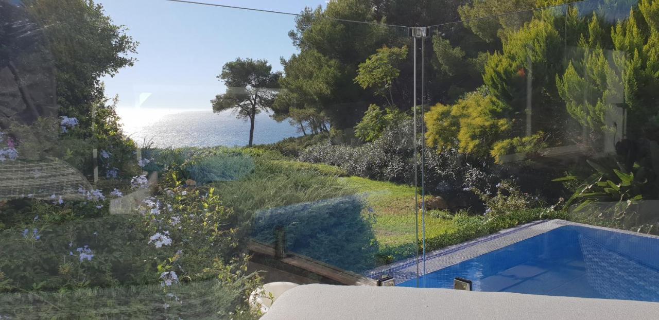 Villa Amadeus Xabia Balcon del Mar Exterior foto