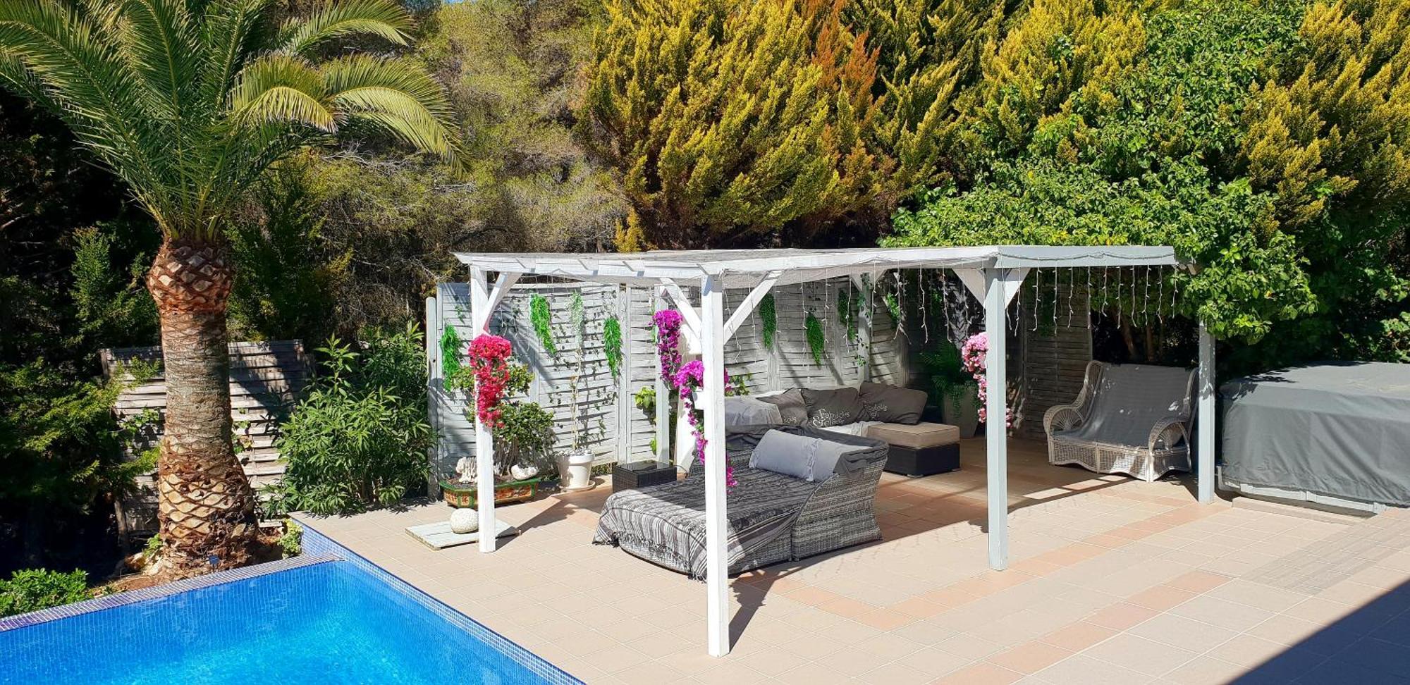 Villa Amadeus Xabia Balcon del Mar Exterior foto